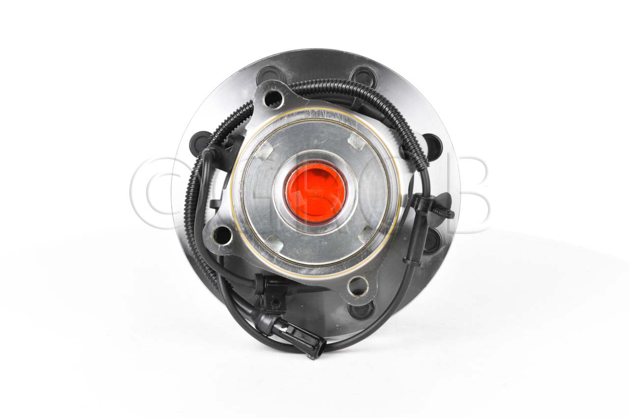 Maza de Rueda Del. F-450 4X4 02-04 F-550 4X4 02-04 F-250 Super Duty 4×4 02-04 F-350 Super Duty 4×4 02-04