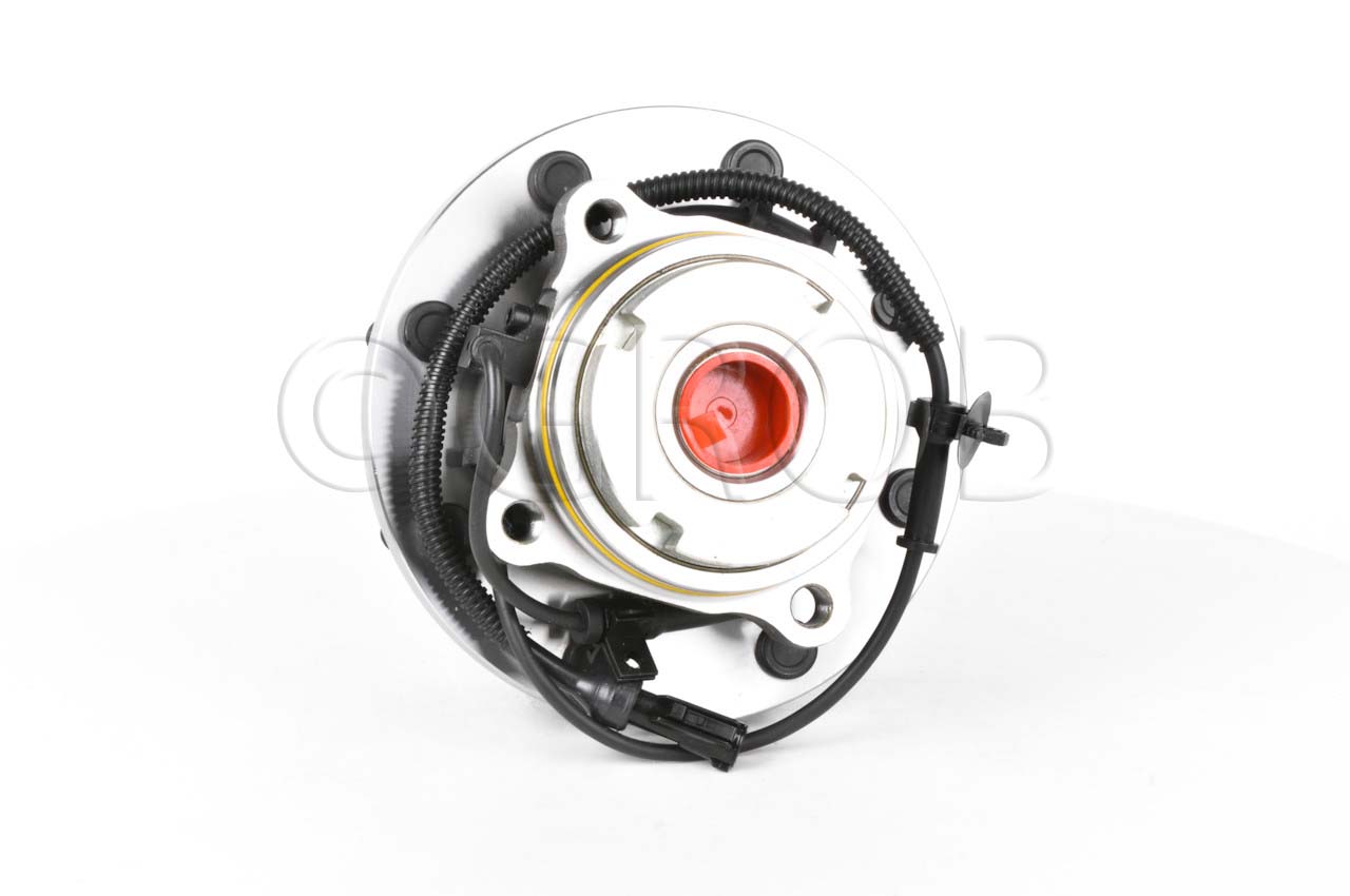 Maza de Rueda Del. F-450 4X4 02-04 F-550 4X4 02-04 F-250 Super Duty 4×4 02-04 F-350 Super Duty 4×4 02-04