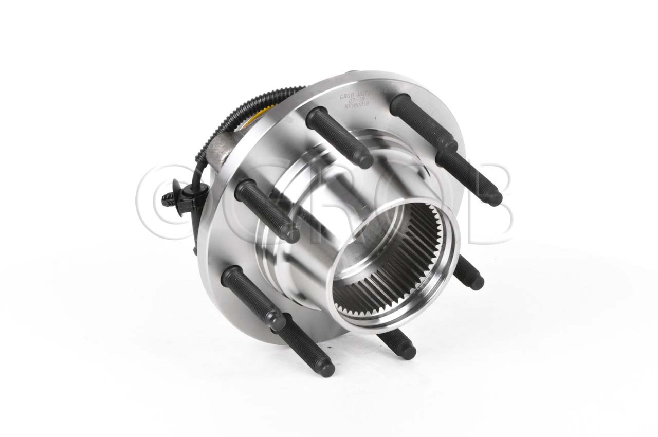 Maza de Rueda Del. F-450 4X4 02-04 F-550 4X4 02-04 F-250 Super Duty 4×4 02-04 F-350 Super Duty 4×4 02-04