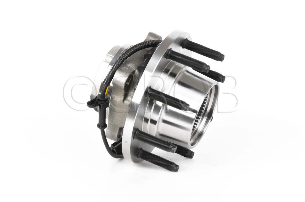 Maza de Rueda Del. F-450 4X4 02-04 F-550 4X4 02-04 F-250 Super Duty 4×4 02-04 F-350 Super Duty 4×4 02-04
