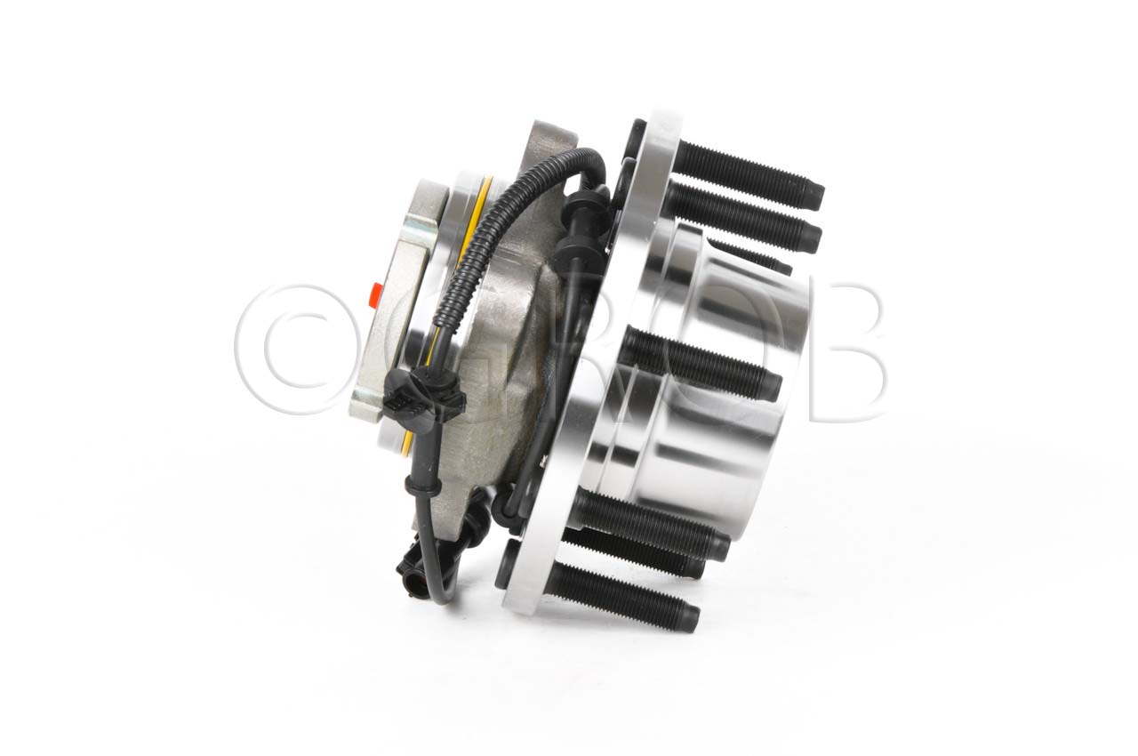Maza de Rueda Del. F-450 4X4 02-04 F-550 4X4 02-04 F-250 Super Duty 4×4 02-04 F-350 Super Duty 4×4 02-04