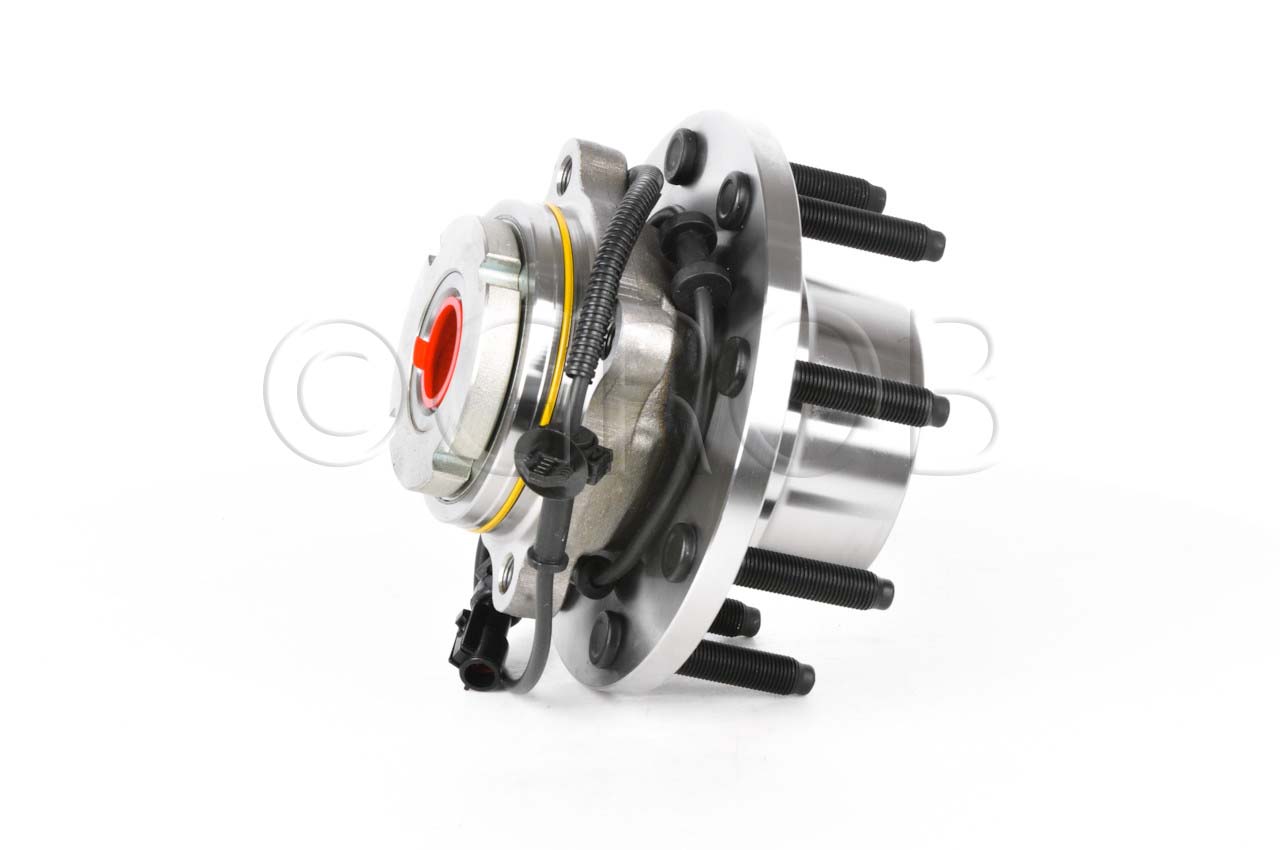 Maza de Rueda Del. F-450 4X4 02-04 F-550 4X4 02-04 F-250 Super Duty 4×4 02-04 F-350 Super Duty 4×4 02-04