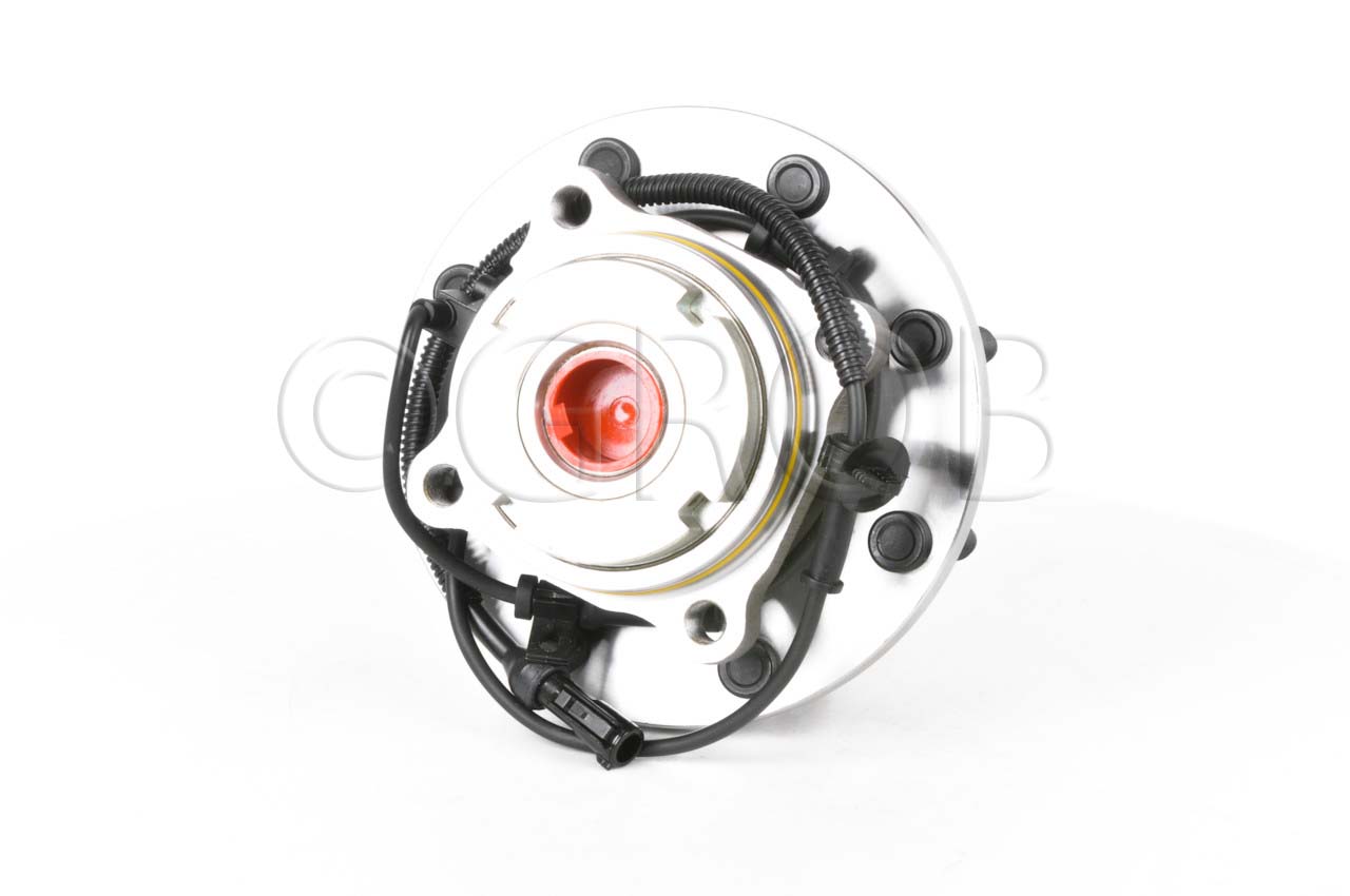 Maza de Rueda Del. F-450 4X4 02-04 F-550 4X4 02-04 F-250 Super Duty 4×4 02-04 F-350 Super Duty 4×4 02-04