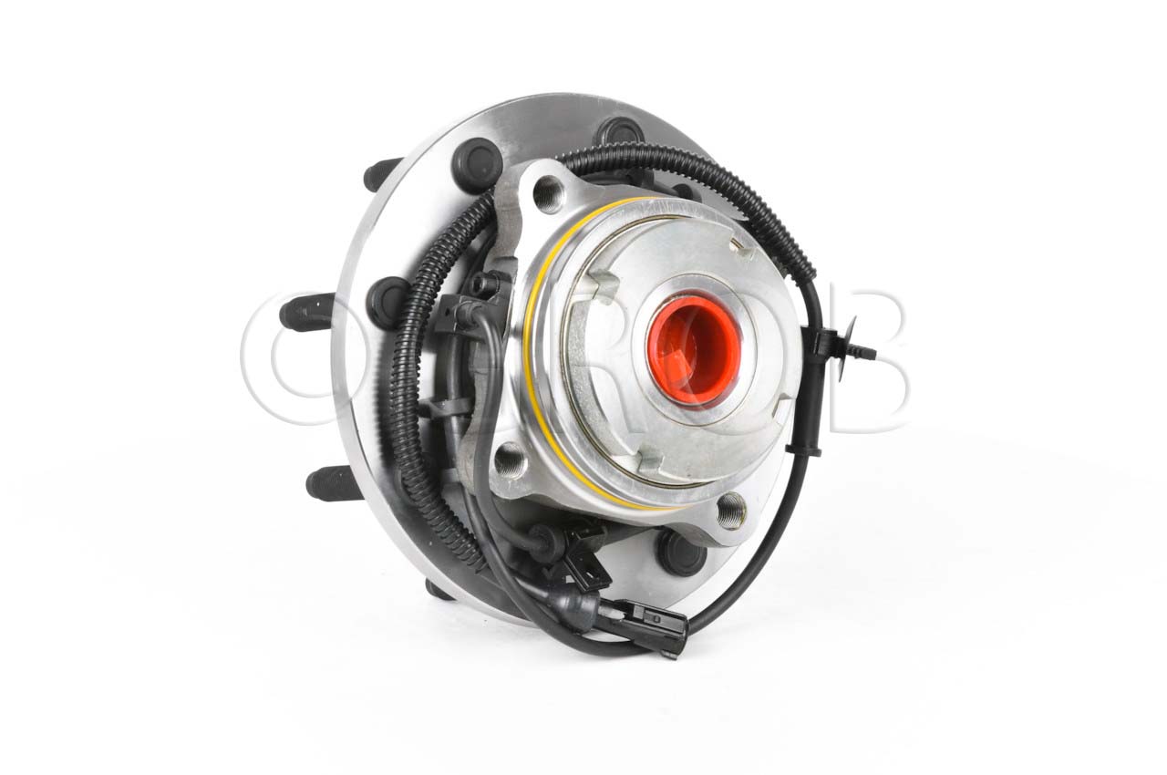 Maza de Rueda Del. F-450 4X4 02-04 F-550 4X4 02-04 F-250 Super Duty 4×4 02-04 F-350 Super Duty 4×4 02-04