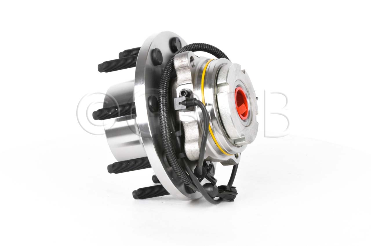 Maza de Rueda Del. F-450 4X4 02-04 F-550 4X4 02-04 F-250 Super Duty 4×4 02-04 F-350 Super Duty 4×4 02-04