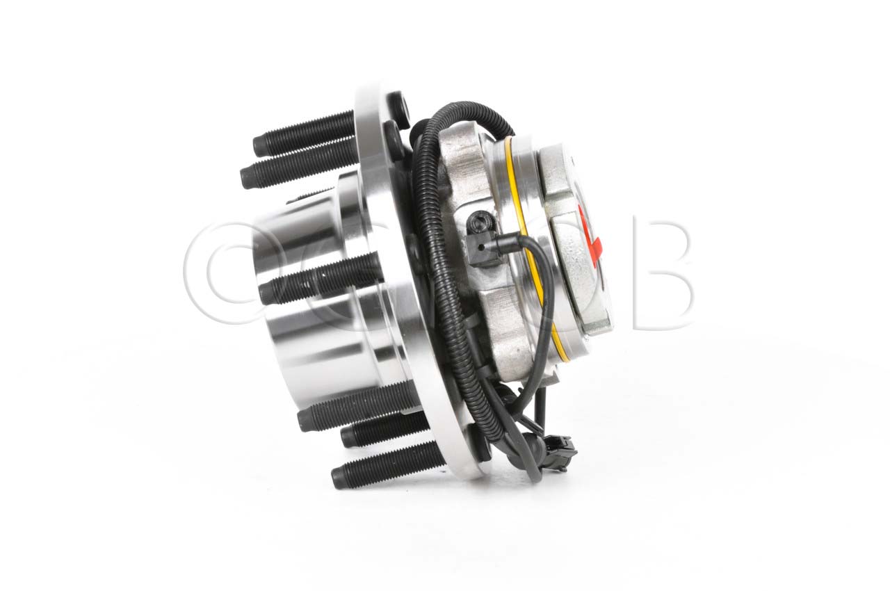 Maza de Rueda Del. F-450 4X4 02-04 F-550 4X4 02-04 F-250 Super Duty 4×4 02-04 F-350 Super Duty 4×4 02-04