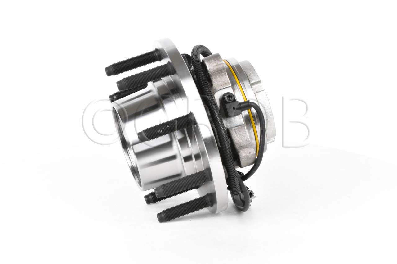 Maza de Rueda Del. F-450 4X4 02-04 F-550 4X4 02-04 F-250 Super Duty 4×4 02-04 F-350 Super Duty 4×4 02-04