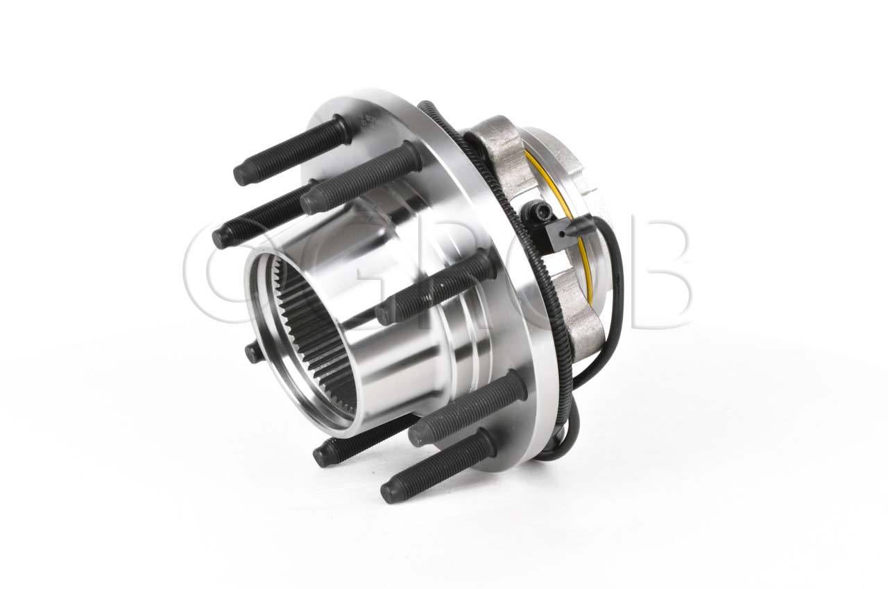 Maza de Rueda Del. F-450 4X4 02-04 F-550 4X4 02-04 F-250 Super Duty 4×4 02-04 F-350 Super Duty 4×4 02-04