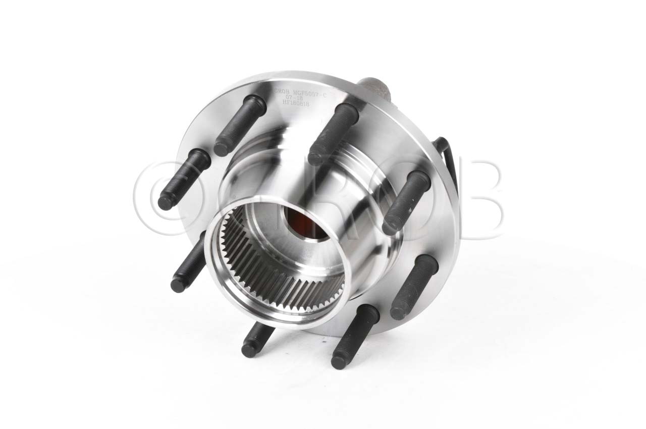 Maza de Rueda Del. F-450 4X4 02-04 F-550 4X4 02-04 F-250 Super Duty 4×4 02-04 F-350 Super Duty 4×4 02-04