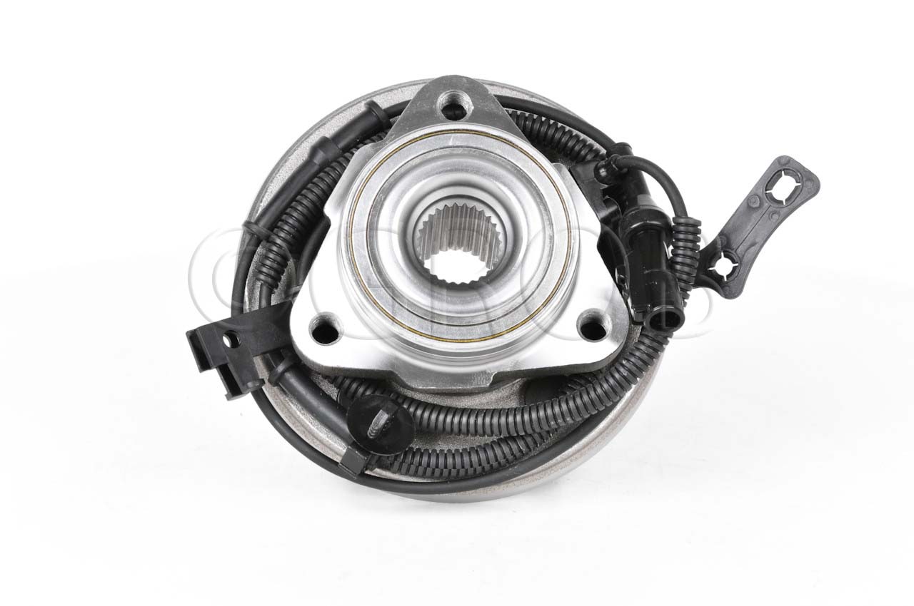Maza de Rueda Del. Explorer 06-10 Explorer 4X4 06-10 Explorer Sport Trac 07-10 Explorer Sport Trac 4×4 07-10 Mountaineer 06-10