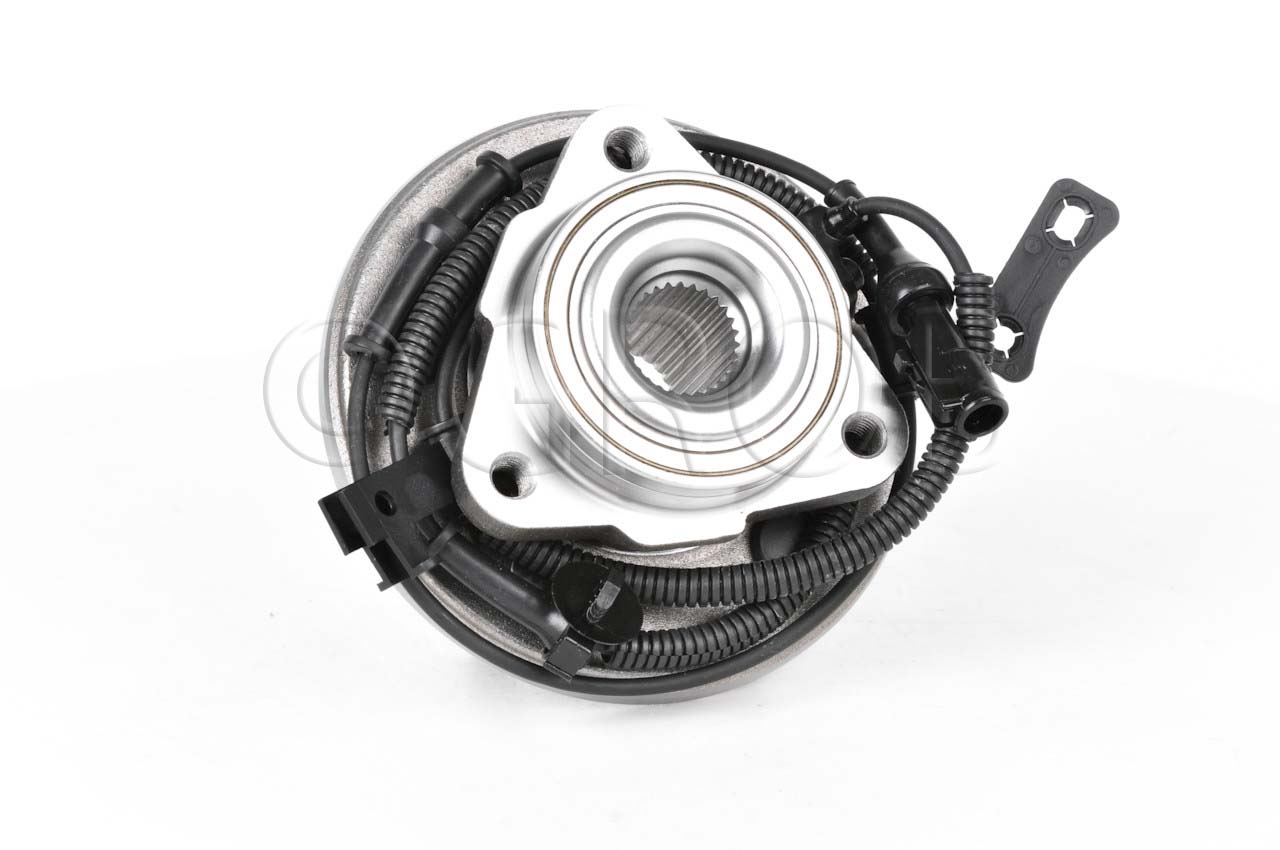 Maza de Rueda Del. Explorer 06-10 Explorer 4X4 06-10 Explorer Sport Trac 07-10 Explorer Sport Trac 4×4 07-10 Mountaineer 06-10