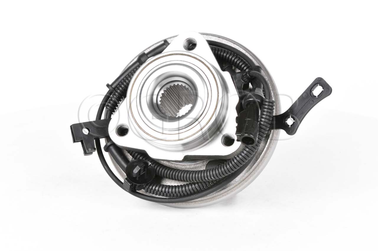 Maza de Rueda Del. Explorer 06-10 Explorer 4X4 06-10 Explorer Sport Trac 07-10 Explorer Sport Trac 4×4 07-10 Mountaineer 06-10