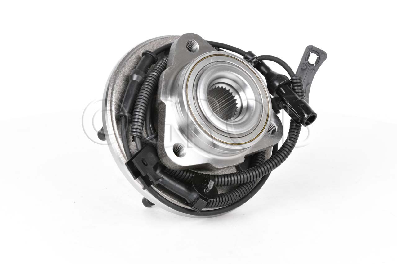 Maza de Rueda Del. Explorer 06-10 Explorer 4X4 06-10 Explorer Sport Trac 07-10 Explorer Sport Trac 4×4 07-10 Mountaineer 06-10