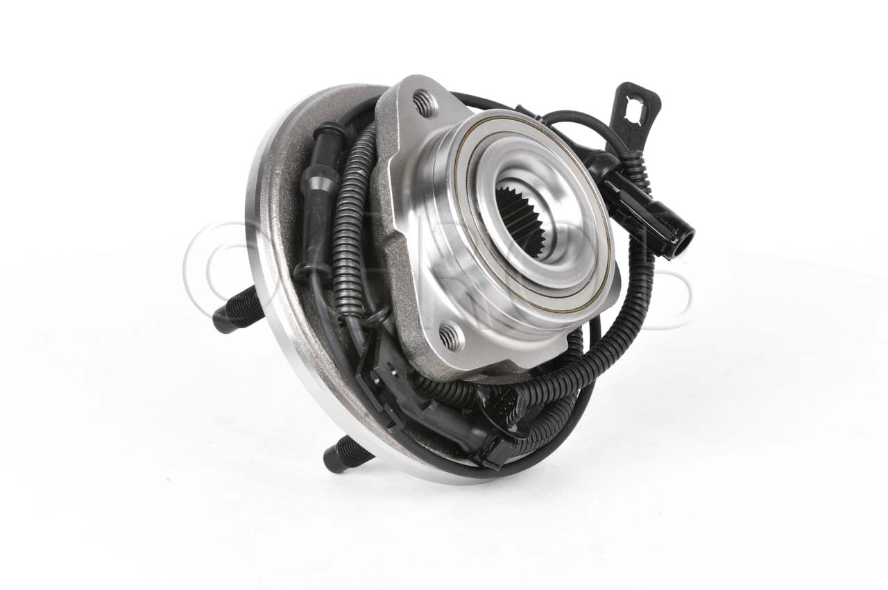 Maza de Rueda Del. Explorer 06-10 Explorer 4X4 06-10 Explorer Sport Trac 07-10 Explorer Sport Trac 4×4 07-10 Mountaineer 06-10