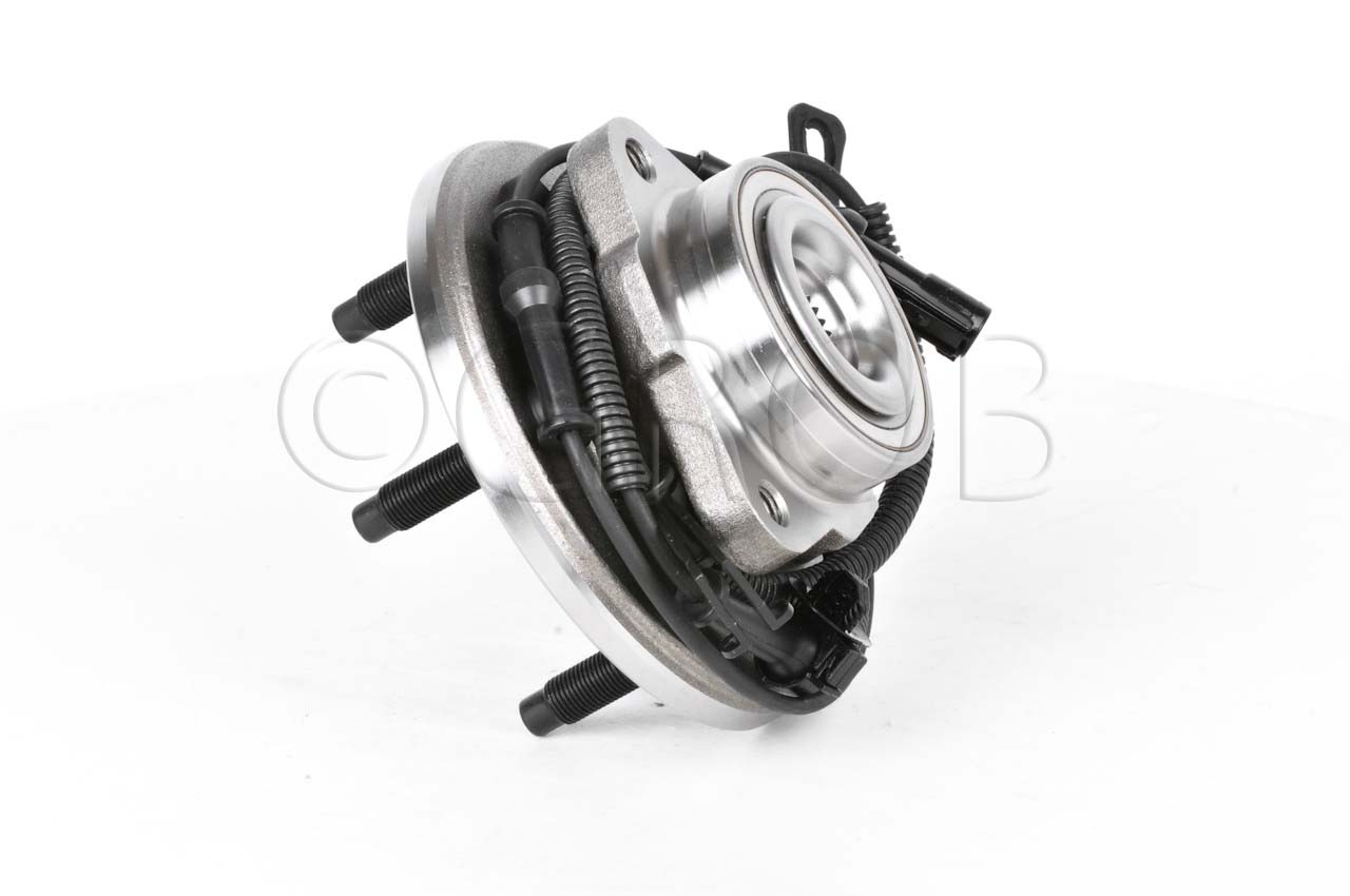 Maza de Rueda Del. Explorer 06-10 Explorer 4X4 06-10 Explorer Sport Trac 07-10 Explorer Sport Trac 4×4 07-10 Mountaineer 06-10