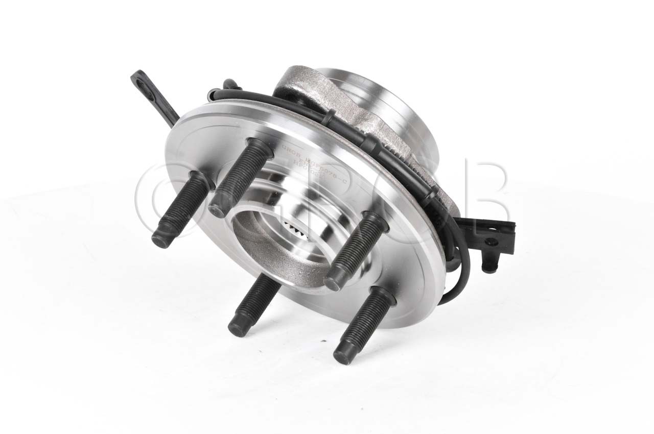 Maza de Rueda Del. Explorer 06-10 Explorer 4X4 06-10 Explorer Sport Trac 07-10 Explorer Sport Trac 4×4 07-10 Mountaineer 06-10