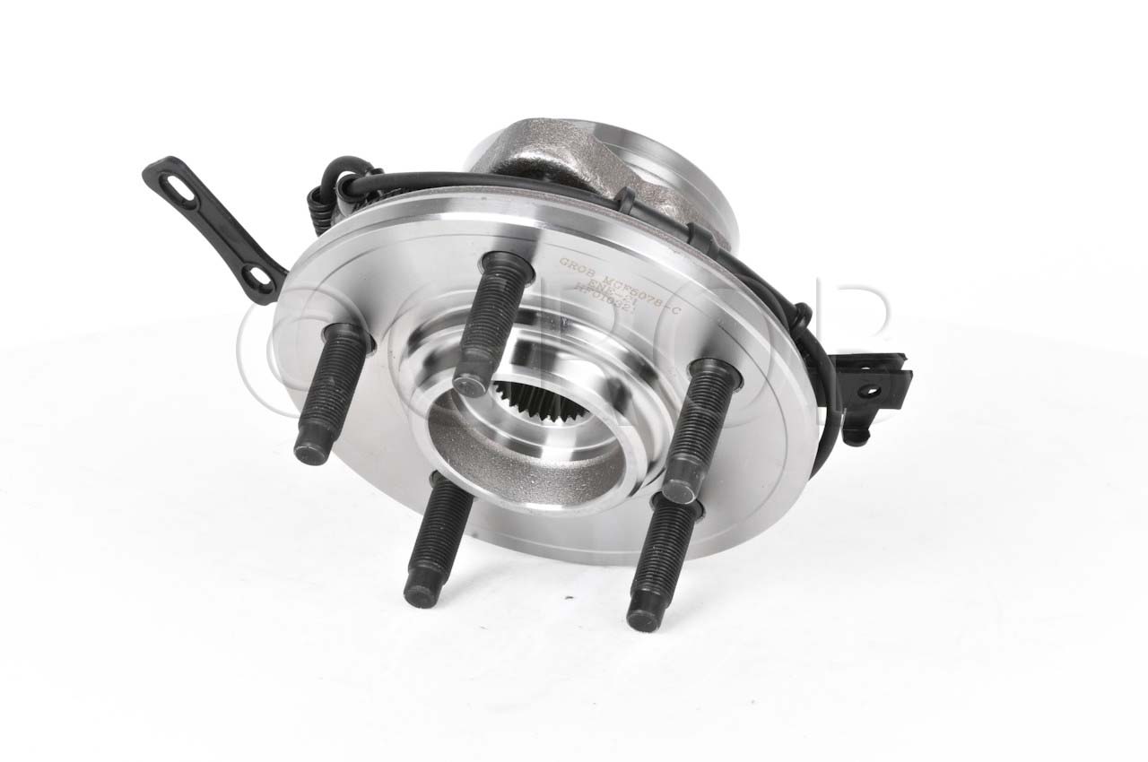 Maza de Rueda Del. Explorer 06-10 Explorer 4X4 06-10 Explorer Sport Trac 07-10 Explorer Sport Trac 4×4 07-10 Mountaineer 06-10