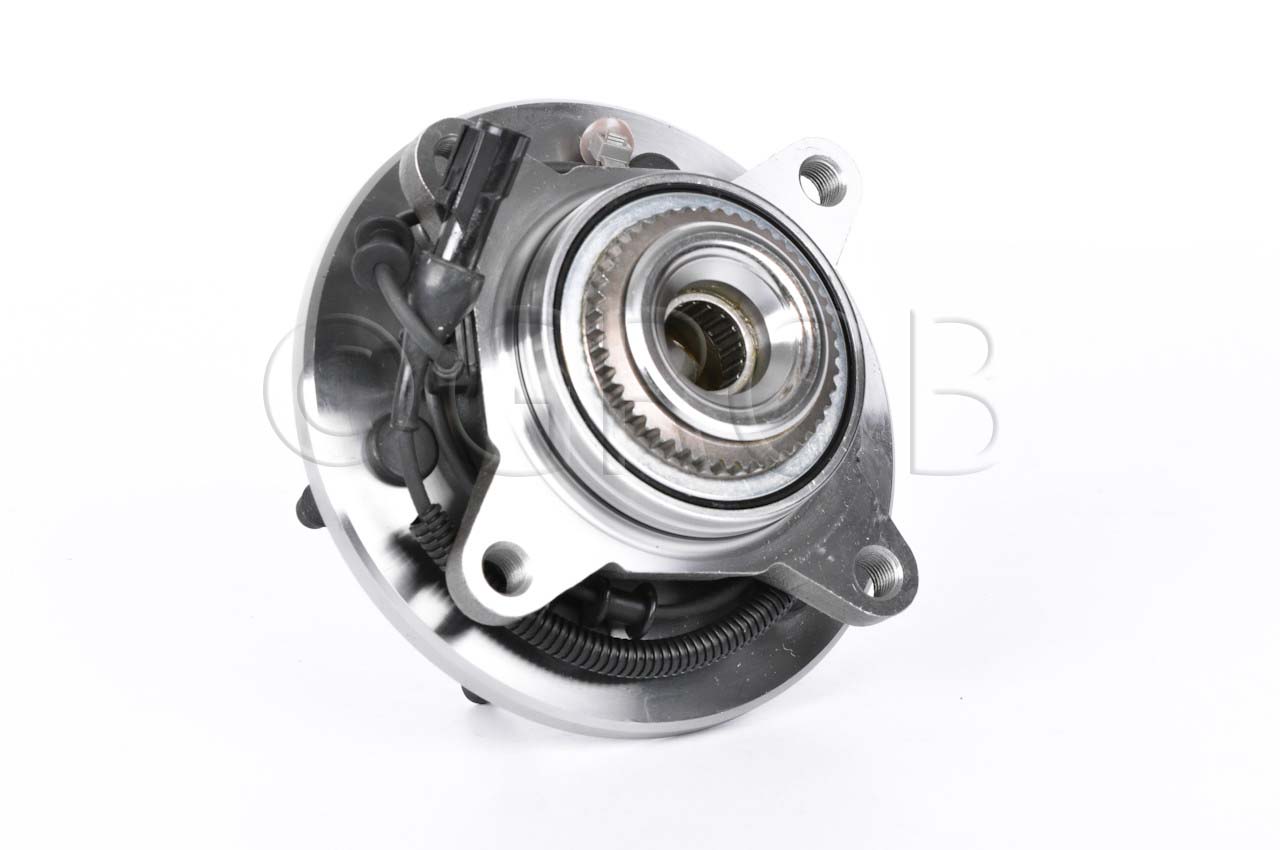 Maza de Rueda Del. F-150 4X4 04-09 F-250 4X4 04-09 F-250 Light Duty 4×4 05-06 Lobo 4X4 04-09 Mark LT 06-12