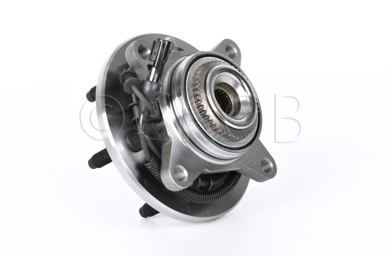 Maza de Rueda Del. F-150 4X4 04-09 F-250 4X4 04-09 F-250 Light Duty 4×4 05-06 Lobo 4X4 04-09 Mark LT 06-12