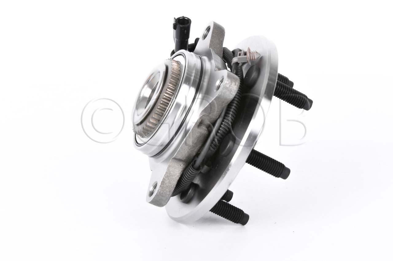 Maza de Rueda Del. F-150 4X4 04-09 F-250 4X4 04-09 F-250 Light Duty 4×4 05-06 Lobo 4X4 04-09 Mark LT 06-12