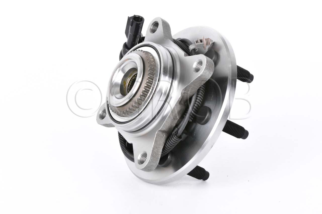 Maza de Rueda Del. F-150 4X4 04-09 F-250 4X4 04-09 F-250 Light Duty 4×4 05-06 Lobo 4X4 04-09 Mark LT 06-12