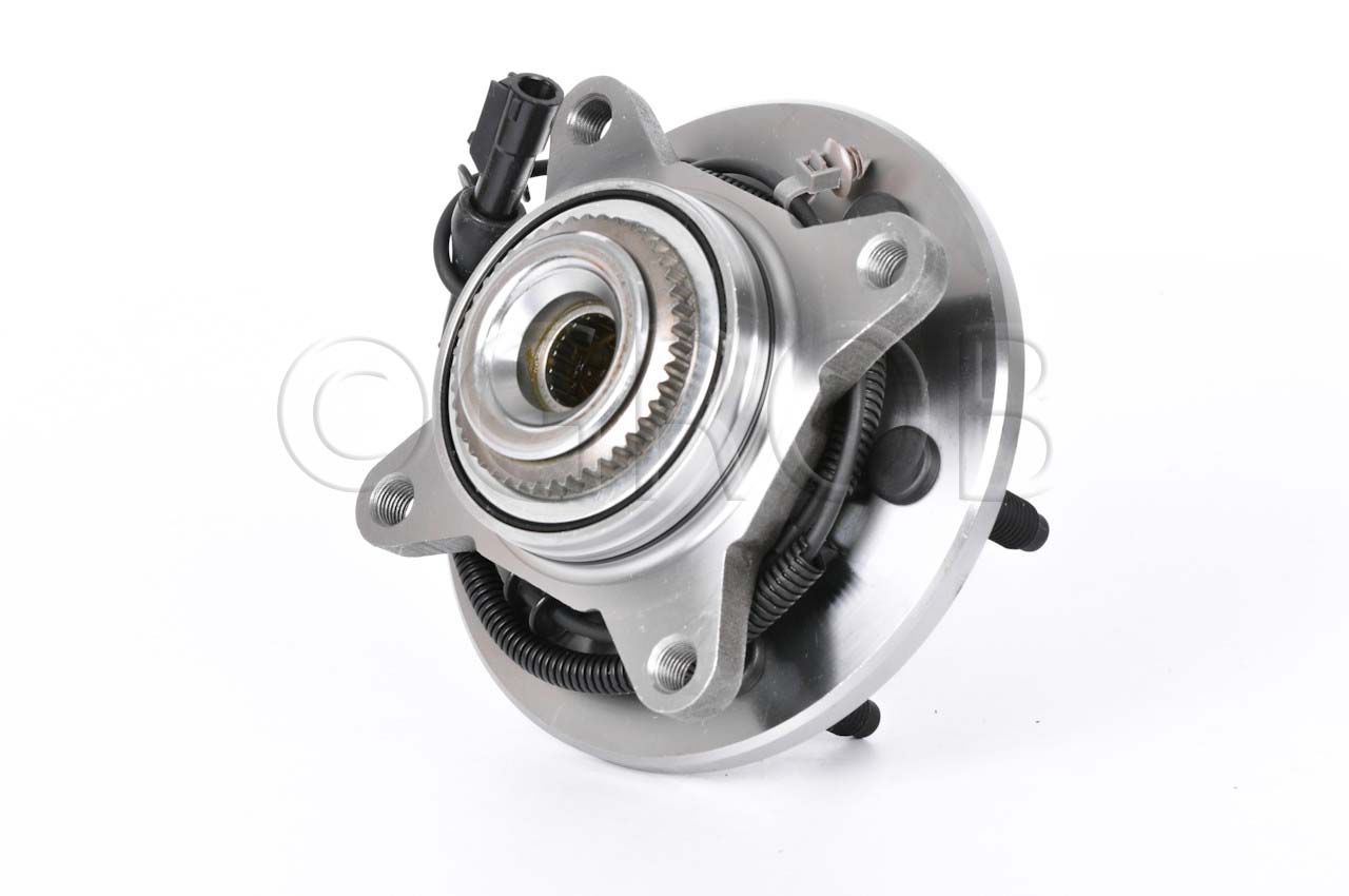 Maza de Rueda Del. F-150 4X4 04-09 F-250 4X4 04-09 F-250 Light Duty 4×4 05-06 Lobo 4X4 04-09 Mark LT 06-12