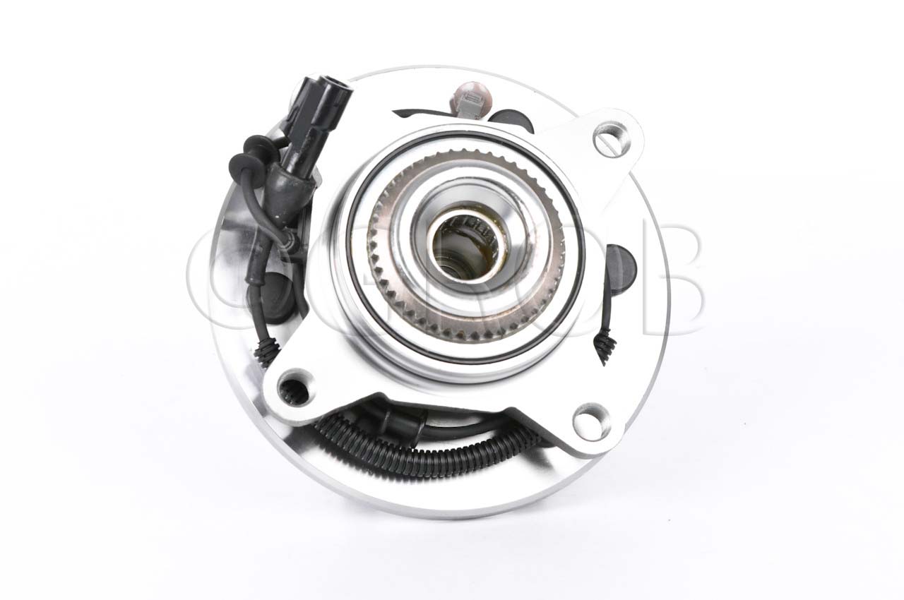 Maza de Rueda Del. F-150 4X4 04-09 F-250 4X4 04-09 F-250 Light Duty 4×4 05-06 Lobo 4X4 04-09 Mark LT 06-12