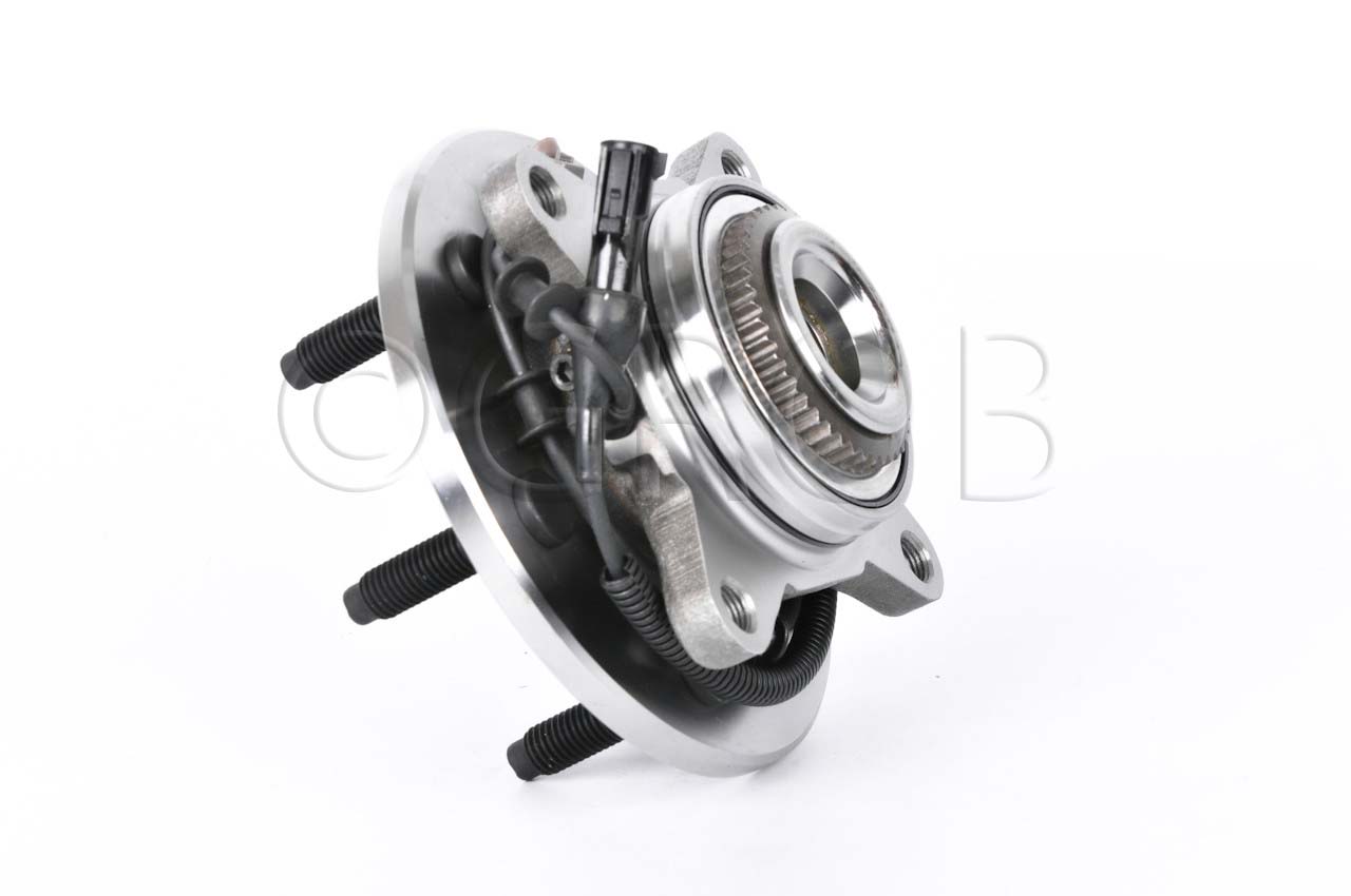 Maza de Rueda Del. F-150 4X4 04-09 F-250 4X4 04-09 F-250 Light Duty 4×4 05-06 Lobo 4X4 04-09 Mark LT 06-12