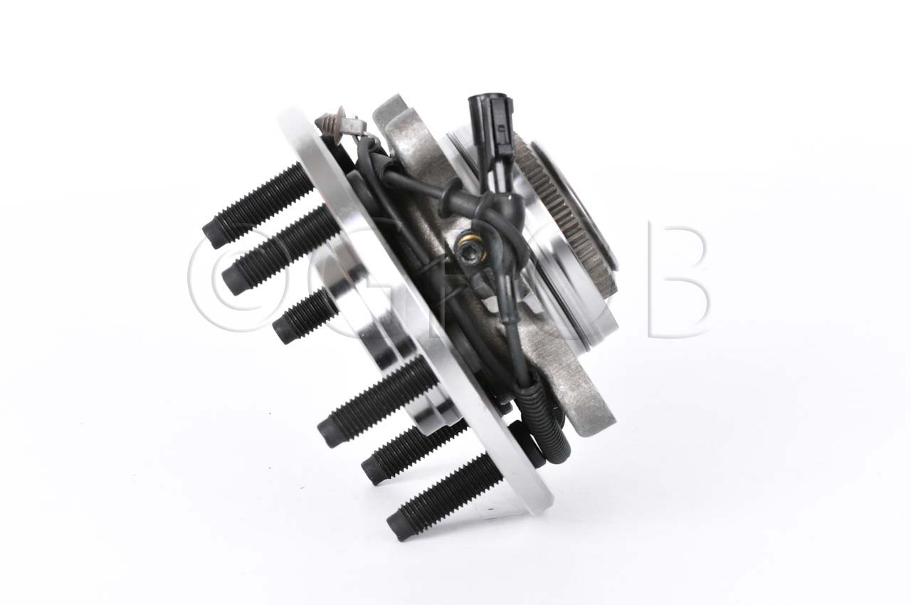 Maza de Rueda Del. F-150 4X4 04-09 F-250 4X4 04-09 F-250 Light Duty 4×4 05-06 Lobo 4X4 04-09 Mark LT 06-12