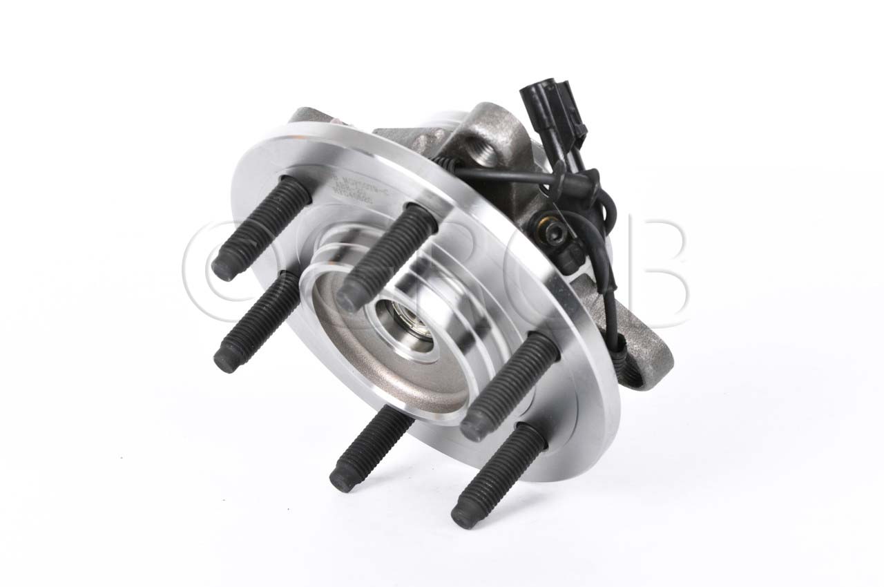 Maza de Rueda Del. F-150 4X4 04-09 F-250 4X4 04-09 F-250 Light Duty 4×4 05-06 Lobo 4X4 04-09 Mark LT 06-12