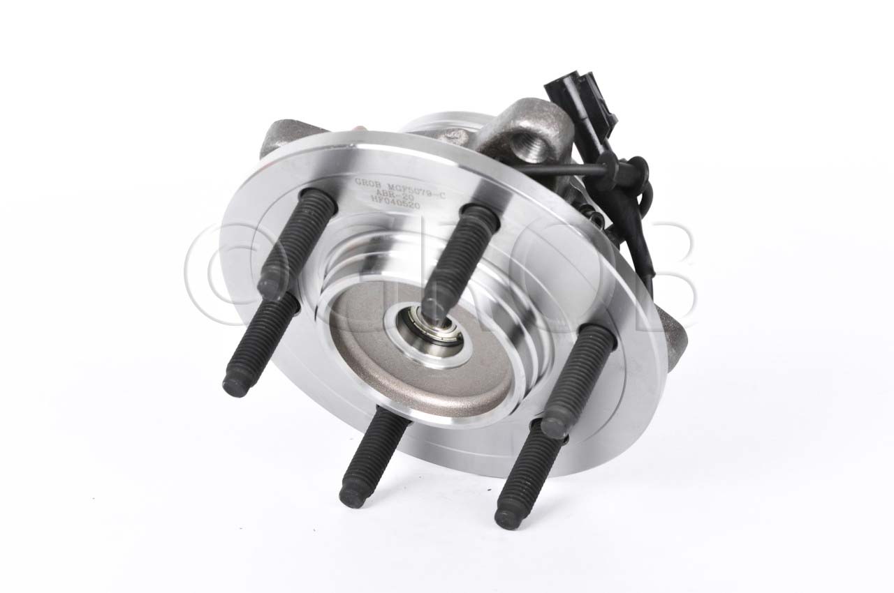 Maza de Rueda Del. F-150 4X4 04-09 F-250 4X4 04-09 F-250 Light Duty 4×4 05-06 Lobo 4X4 04-09 Mark LT 06-12