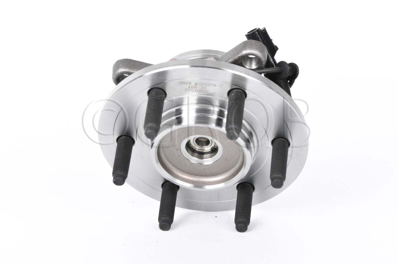 Maza de Rueda Del. F-150 4X4 04-09 F-250 4X4 04-09 F-250 Light Duty 4×4 05-06 Lobo 4X4 04-09 Mark LT 06-12