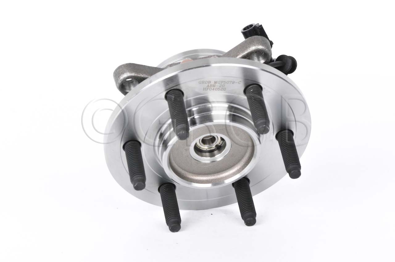 Maza de Rueda Del. F-150 4X4 04-09 F-250 4X4 04-09 F-250 Light Duty 4×4 05-06 Lobo 4X4 04-09 Mark LT 06-12