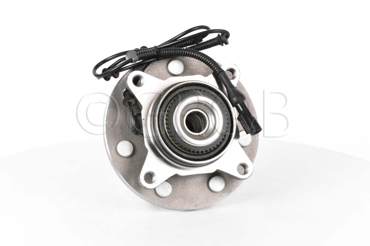 Maza de Rueda Del. F-150 4X4 04-09 F-250 4X4 04-09 F-250 Light Duty 4×4 05-06 Lobo 4X4 04-09 Mark LT 06-12