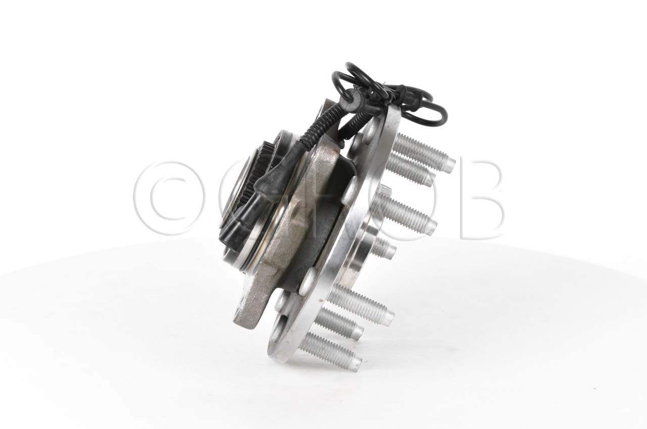 Maza de Rueda Del. F-150 4X4 04-09 F-250 4X4 04-09 F-250 Light Duty 4×4 05-06 Lobo 4X4 04-09 Mark LT 06-12