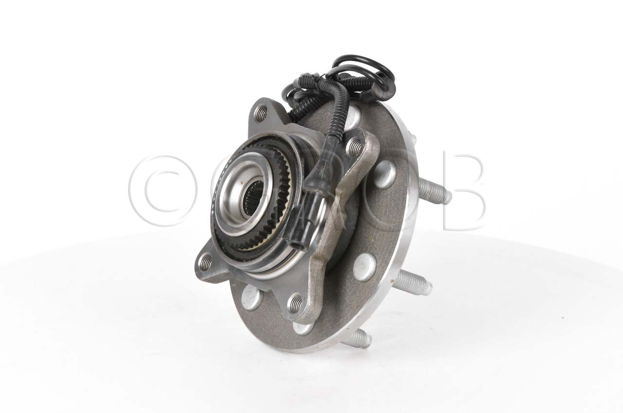 Maza de Rueda Del. F-150 4X4 04-09 F-250 4X4 04-09 F-250 Light Duty 4×4 05-06 Lobo 4X4 04-09 Mark LT 06-12