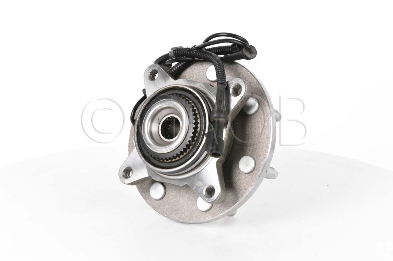Maza de Rueda Del. F-150 4X4 04-09 F-250 4X4 04-09 F-250 Light Duty 4×4 05-06 Lobo 4X4 04-09 Mark LT 06-12