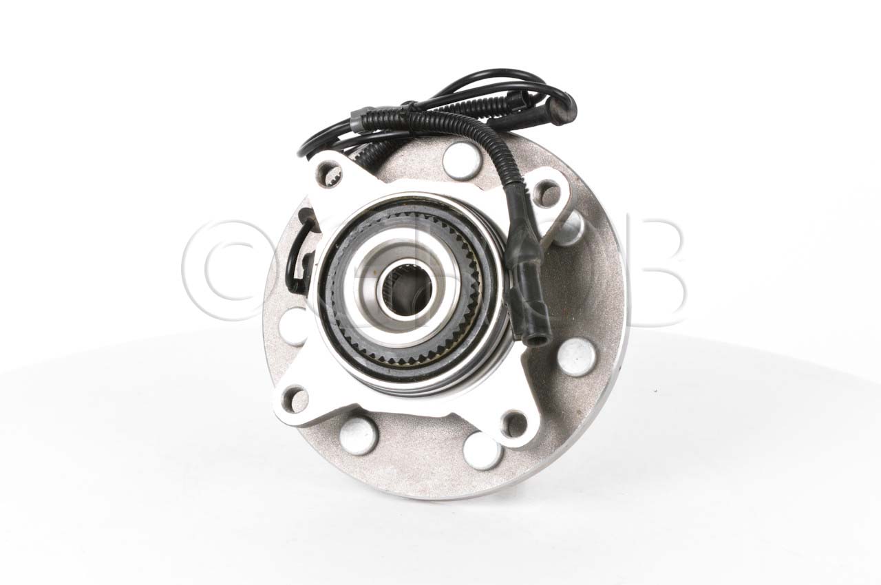Maza de Rueda Del. F-150 4X4 04-09 F-250 4X4 04-09 F-250 Light Duty 4×4 05-06 Lobo 4X4 04-09 Mark LT 06-12