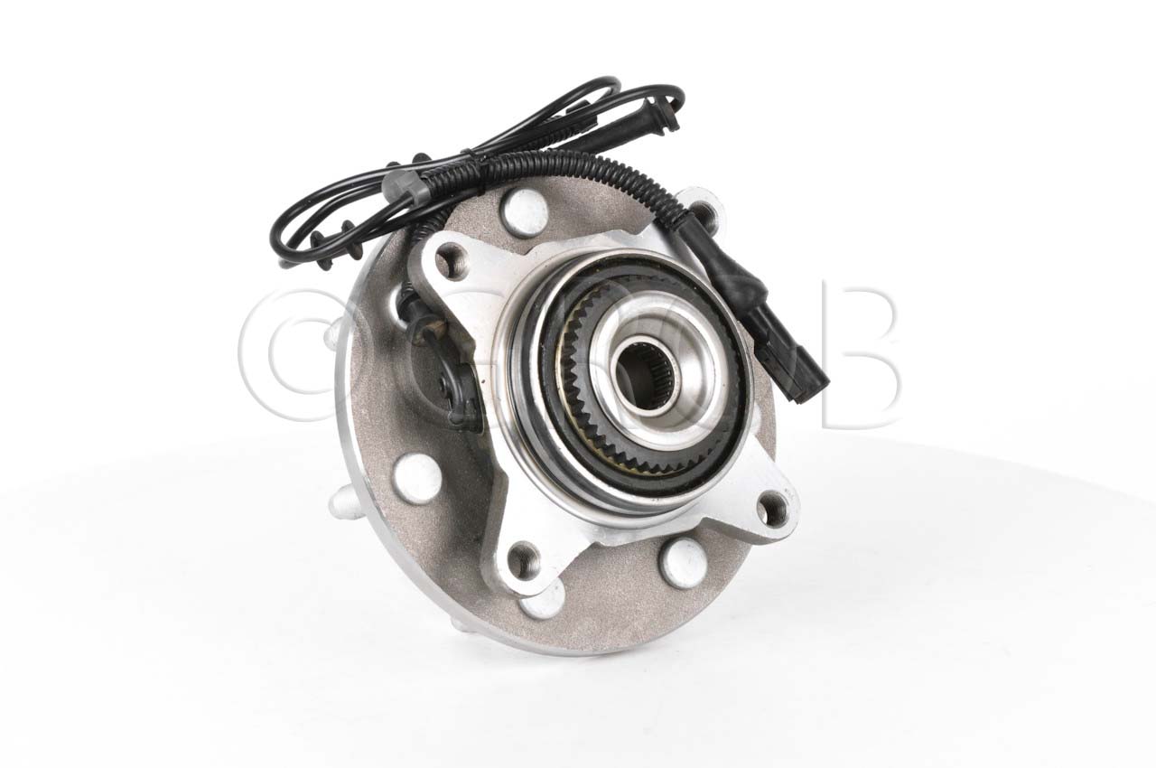 Maza de Rueda Del. F-150 4X4 04-09 F-250 4X4 04-09 F-250 Light Duty 4×4 05-06 Lobo 4X4 04-09 Mark LT 06-12