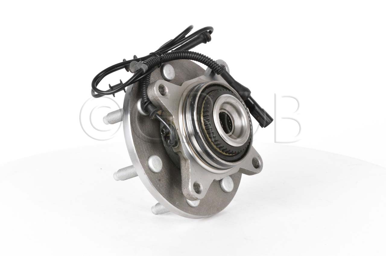 Maza de Rueda Del. F-150 4X4 04-09 F-250 4X4 04-09 F-250 Light Duty 4×4 05-06 Lobo 4X4 04-09 Mark LT 06-12