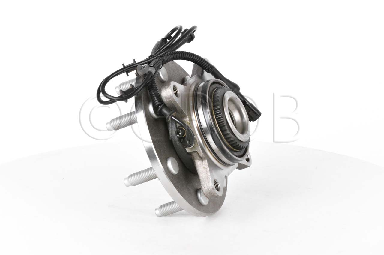 Maza de Rueda Del. F-150 4X4 04-09 F-250 4X4 04-09 F-250 Light Duty 4×4 05-06 Lobo 4X4 04-09 Mark LT 06-12