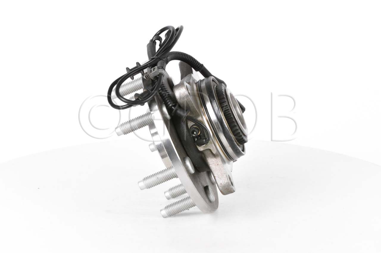 Maza de Rueda Del. F-150 4X4 04-09 F-250 4X4 04-09 F-250 Light Duty 4×4 05-06 Lobo 4X4 04-09 Mark LT 06-12