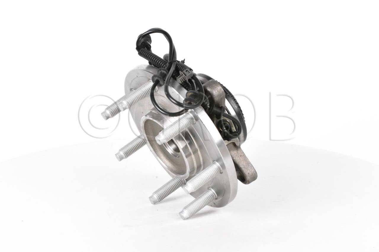 Maza de Rueda Del. F-150 4X4 04-09 F-250 4X4 04-09 F-250 Light Duty 4×4 05-06 Lobo 4X4 04-09 Mark LT 06-12
