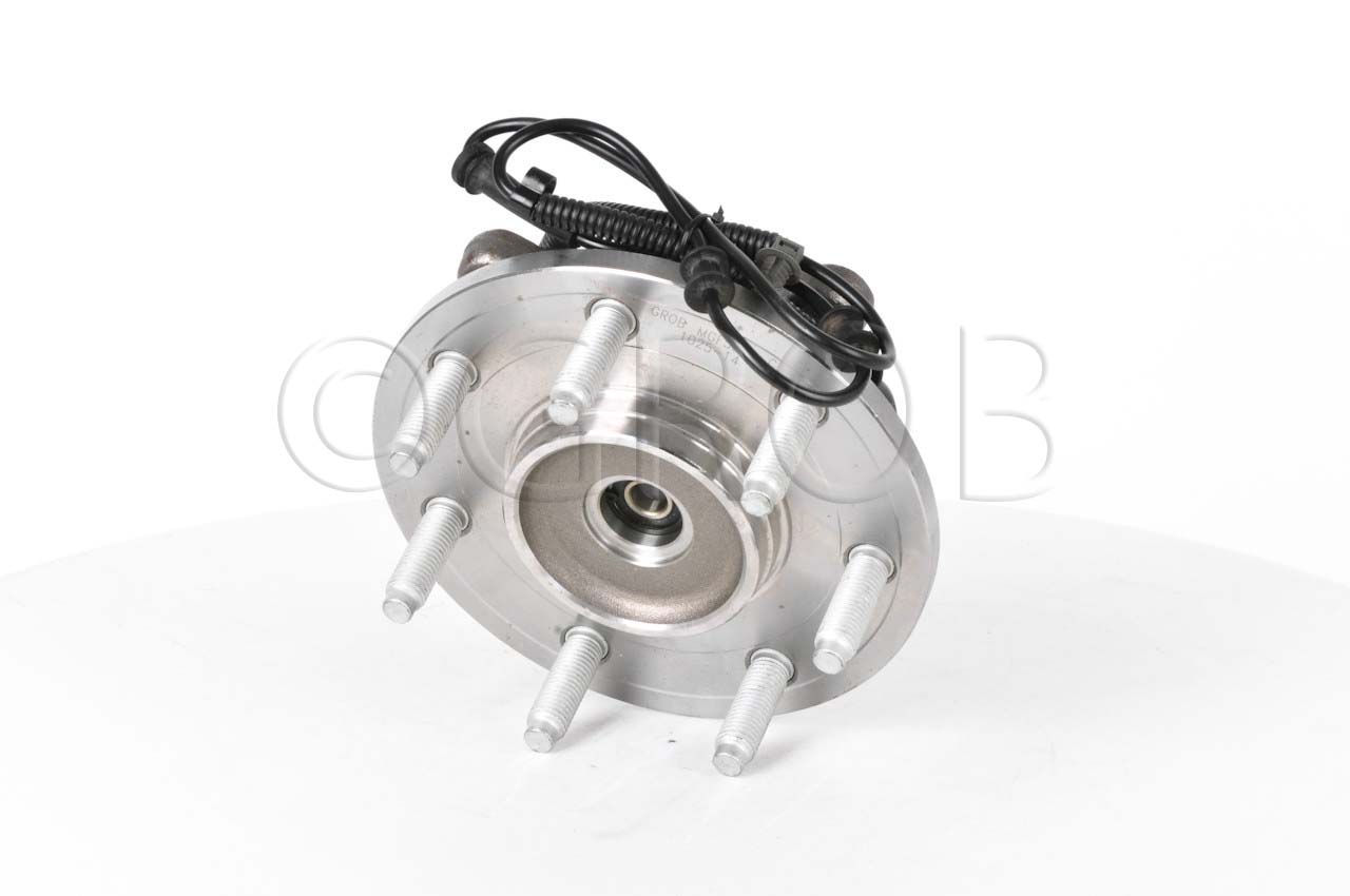 Maza de Rueda Del. F-150 4X4 04-09 F-250 4X4 04-09 F-250 Light Duty 4×4 05-06 Lobo 4X4 04-09 Mark LT 06-12