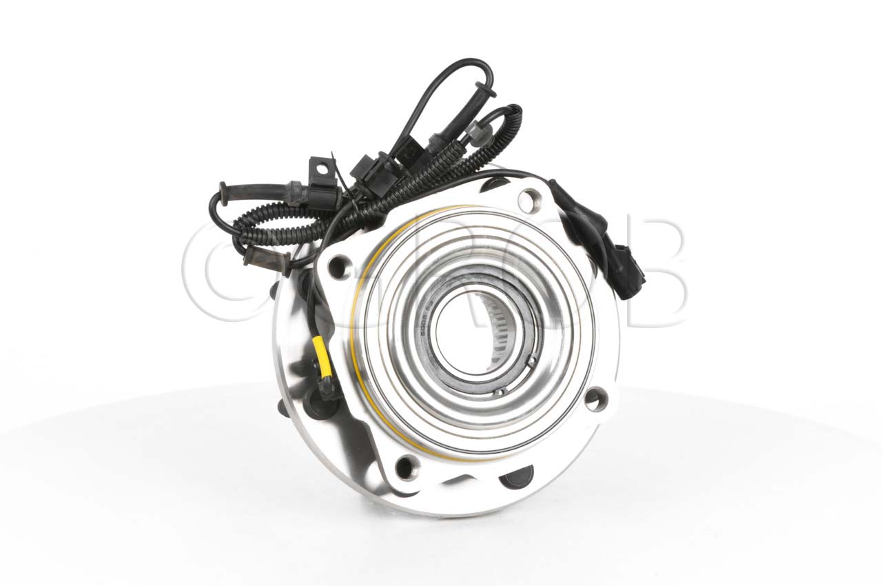 Maza de Rueda Del. F-250 Super Duty 4×4 05-10 F-350 Super Duty 4×4 05-09