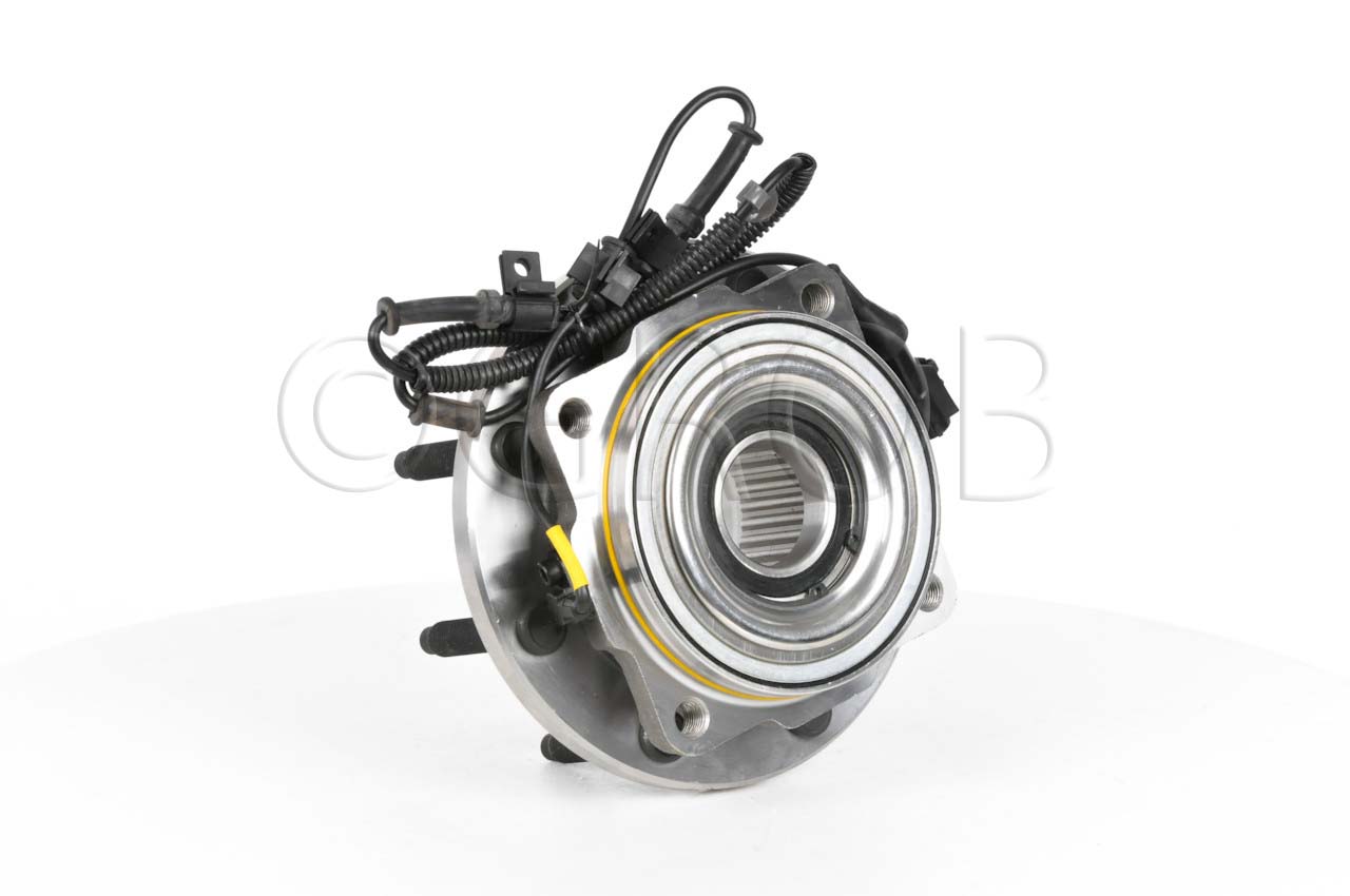 Maza de Rueda Del. F-250 Super Duty 4×4 05-10 F-350 Super Duty 4×4 05-09