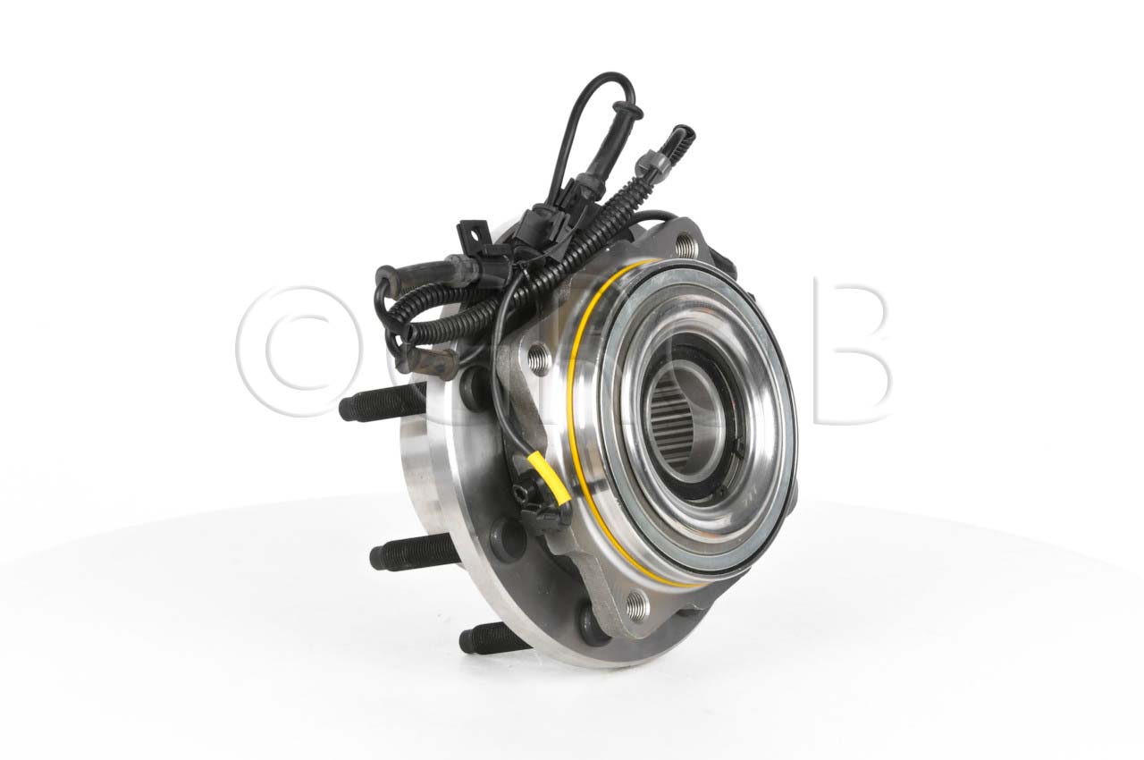 Maza de Rueda Del. F-250 Super Duty 4×4 05-10 F-350 Super Duty 4×4 05-09