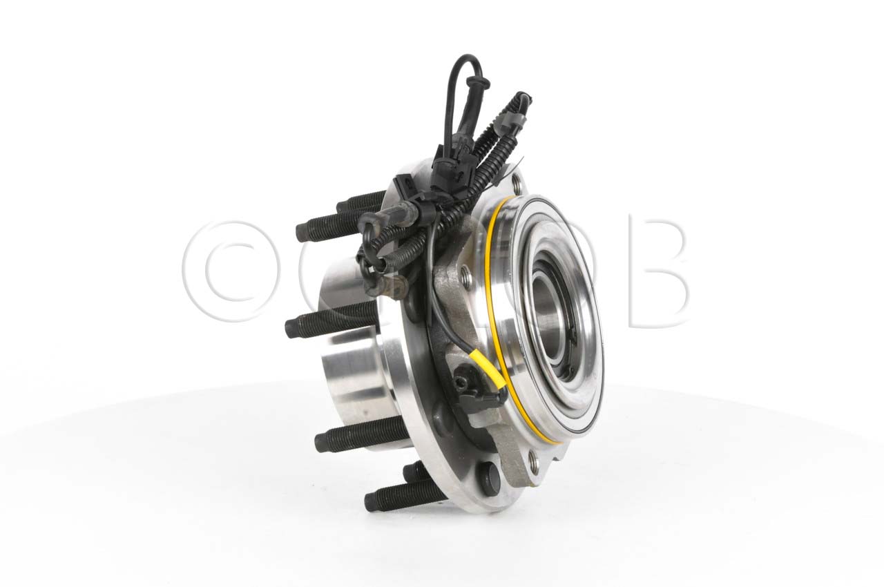 Maza de Rueda Del. F-250 Super Duty 4×4 05-10 F-350 Super Duty 4×4 05-09