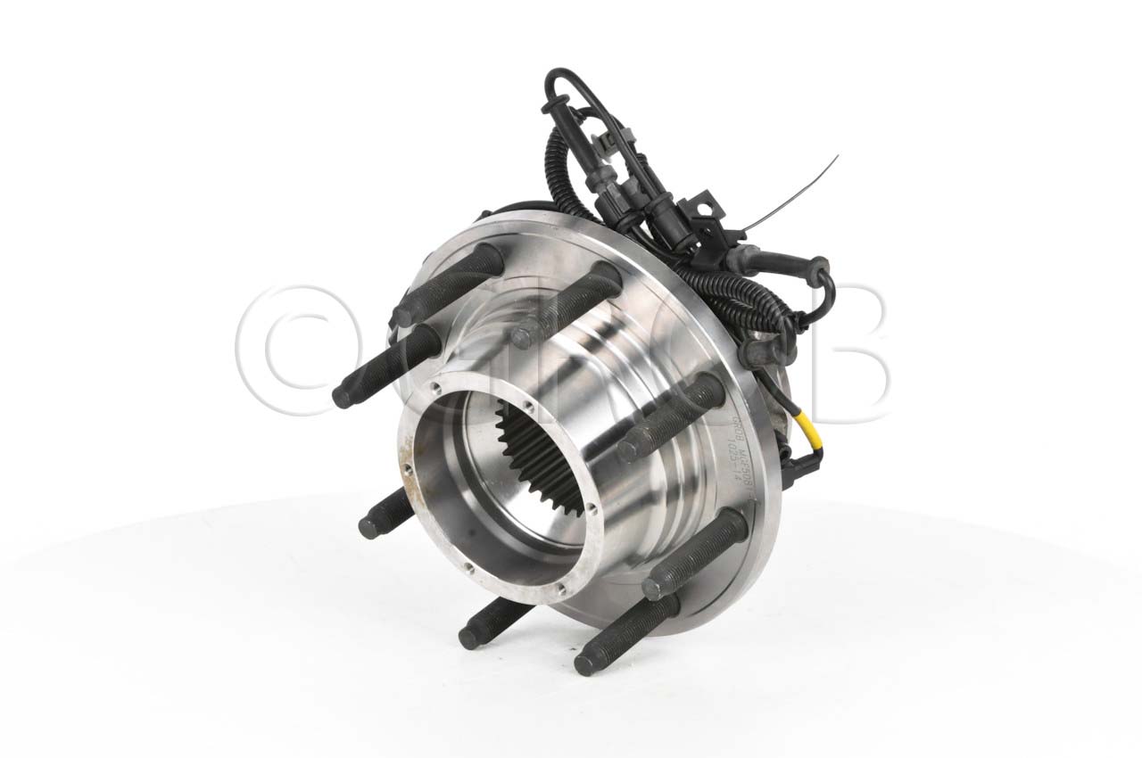 Maza de Rueda Del. F-250 Super Duty 4×4 05-10 F-350 Super Duty 4×4 05-09