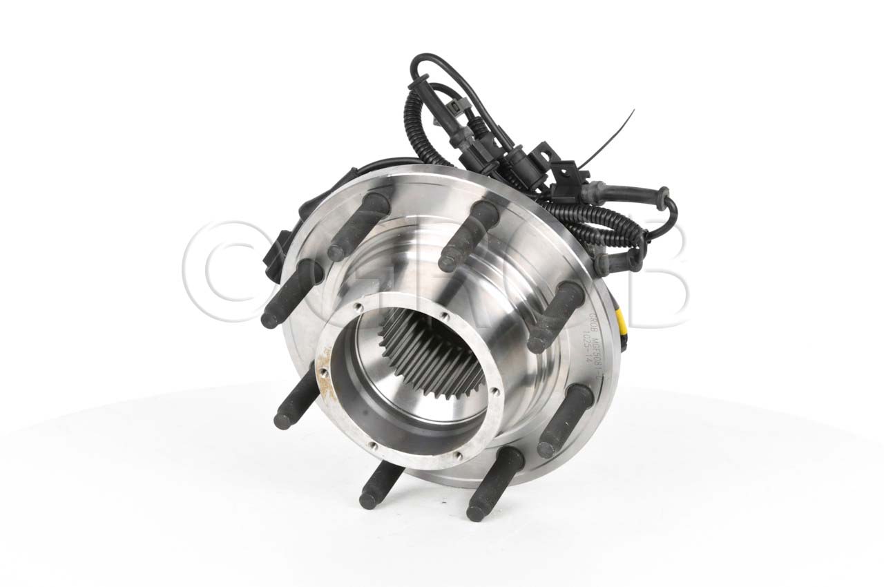 Maza de Rueda Del. F-250 Super Duty 4×4 05-10 F-350 Super Duty 4×4 05-09